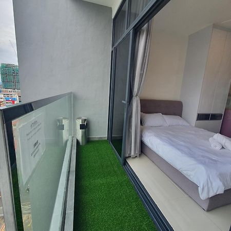 Kota Kinabalu City The Shore - Lucky 7 Homestay מראה חיצוני תמונה