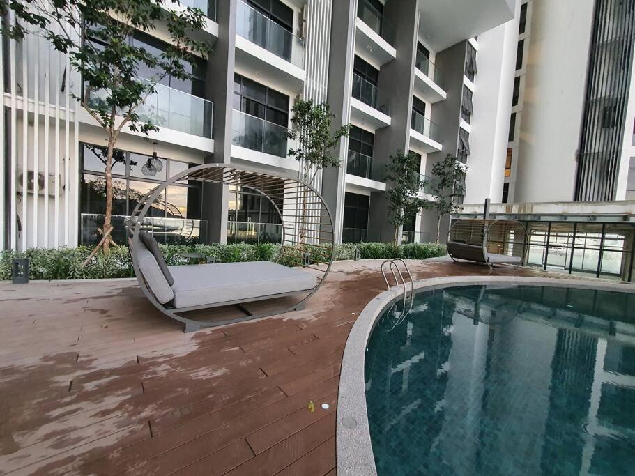 Kota Kinabalu City The Shore - Lucky 7 Homestay מראה חיצוני תמונה