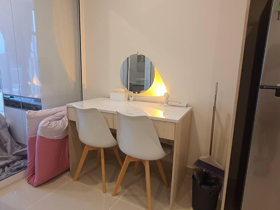 Kota Kinabalu City The Shore - Lucky 7 Homestay מראה חיצוני תמונה